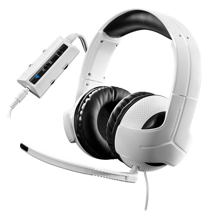 ThrustMaster Y-300CPX - Headset - ohrumschließend