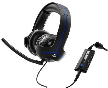 ThrustMaster Y-300P - Headset - ohrumschließend von LumaTech
