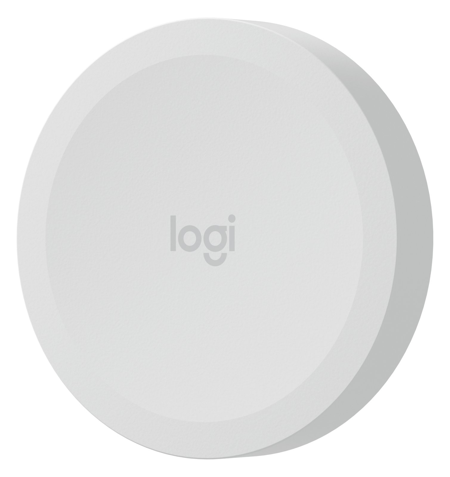 Logitech Scribe - Fernbedienung - Weiß - Logitech - Scribe - Akku - CR2032