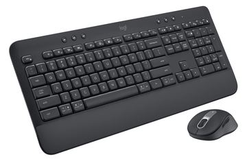 Logitech Signature MK650 Combo for Business - Tastatur-und-Maus-Set - TL: US, QWERTY von LumaTech