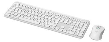 Logitech Signature Slim Combo MK950 - Tastatur-und-Maus-Set - TL: Nordisch, QWERTY von LumaTech