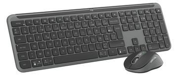 Logitech Signature Slim Combo MK950 for Business - TL: Französisch, AZERTY von LumaTech