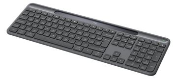 Logitech Signature Slim Solar+ K980 for Business - TL: Nordisch, QWERTY von LumaTech