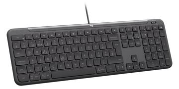 Logitech Signature Slim Wired K620 for Business - TL: US, QWERTY von LumaTech