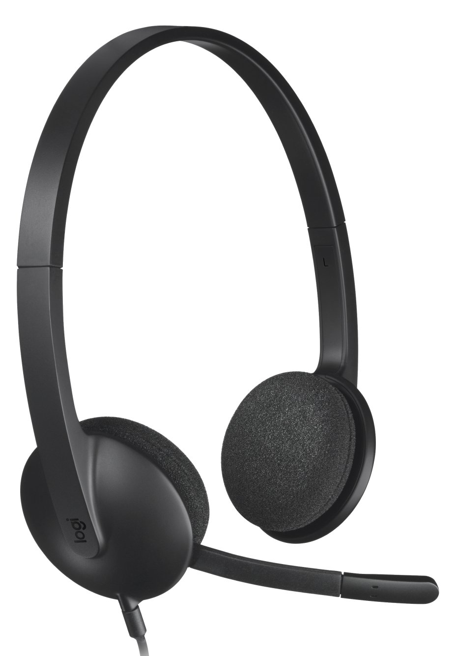 Logitech USB Headset H340 - Headset - On-Ear