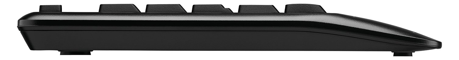 Logitech Wireless Combo MK345 - Tastatur-und-Maus-Set - TL: CZ/SK, QWERTY