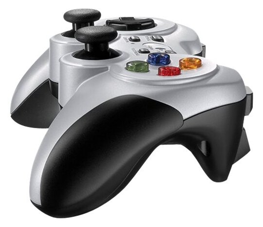 Logitech Wireless Gamepad F710 - Game Pad - 10 Tasten