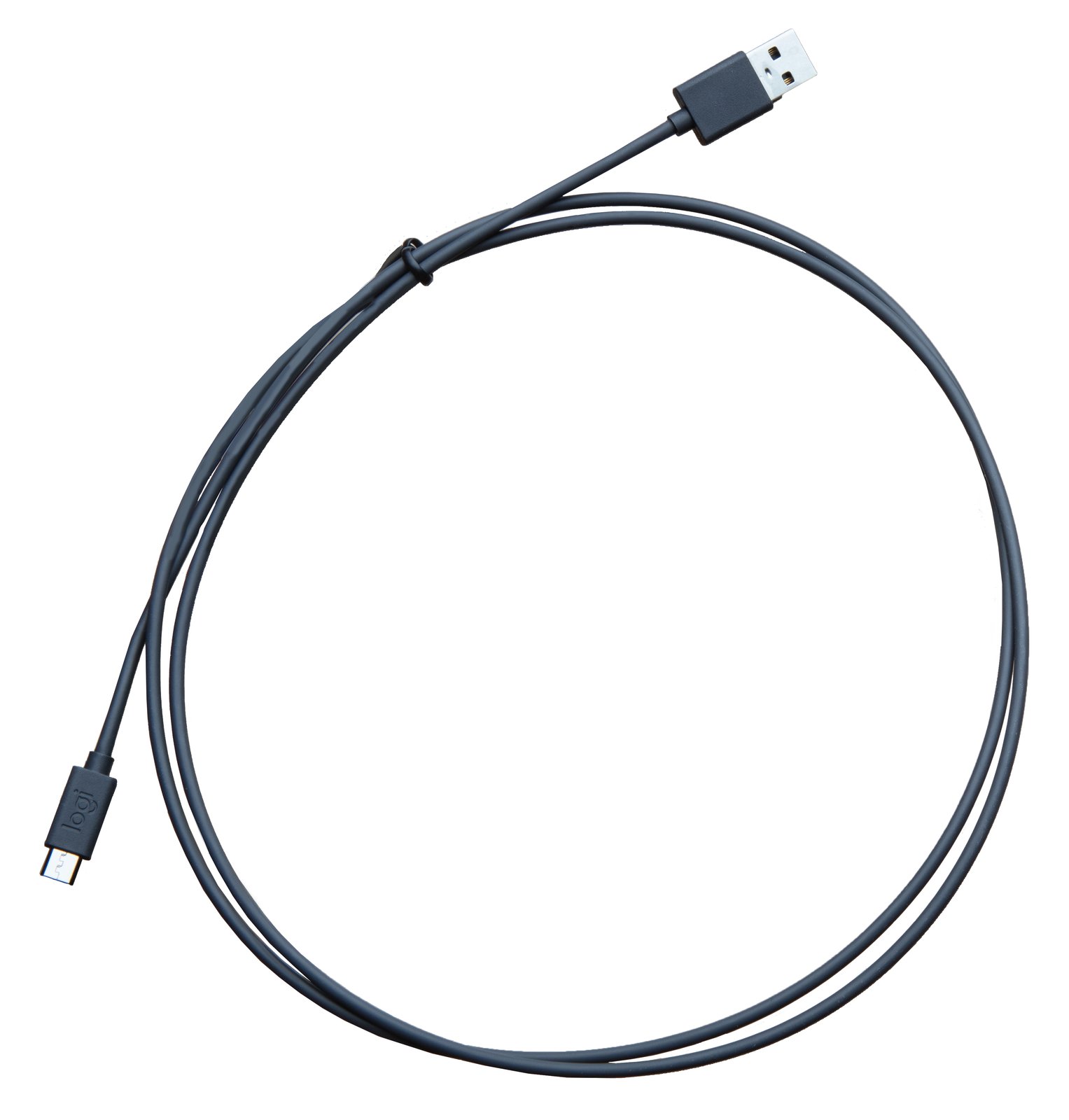 Logitech Zone Wireless UC - Kabel - Graphit