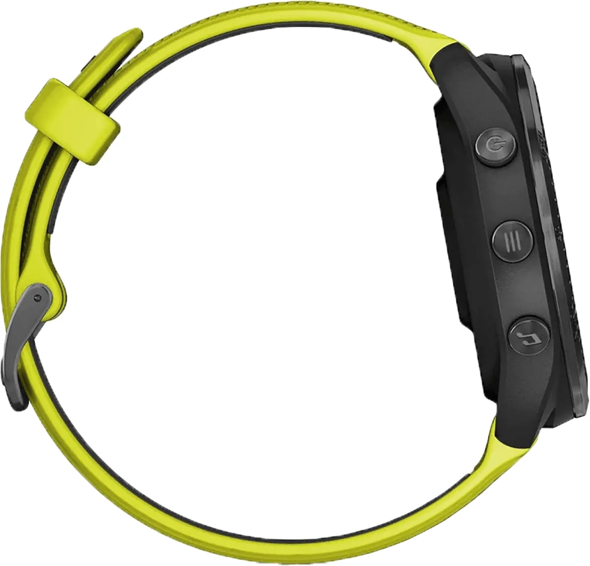 Garmin Unisex Forerunner® 965 DLC Titan GPS Uhr, zitronengelb-schwarz, OneSize — Bild 4