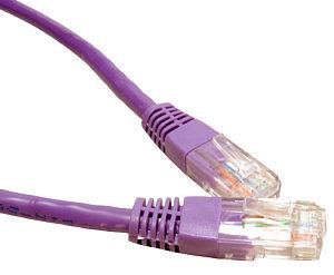 LOGON PROFESSIONAL PATCH CABLE S/FTP PIMF 10M - (TCR66SS100V) - Kabel - Netzwerk von LumaTech