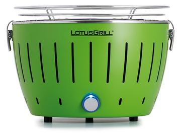 LotusGrill G280 G-GR-280 - BBQ-Grill - Kohle von LumaTech