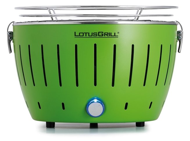 LotusGrill G280 G-GR-280 - BBQ-Grill - Kohle