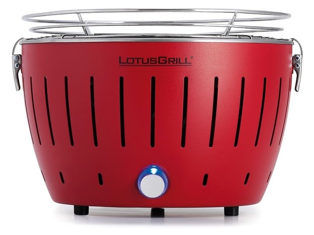 LotusGrill G280 G-RO-280 - BBQ-Grill - Kohle