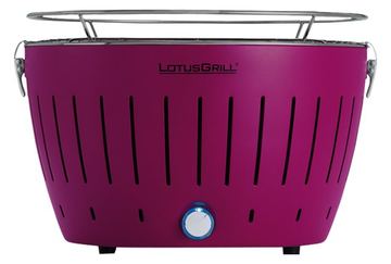 LotusGrill G340 G-LI-34P - BBQ-Grill - Kohle von LumaTech