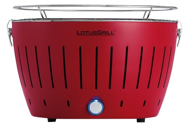 LotusGrill G340 G-RO-34P - BBQ-Grill - Kohle