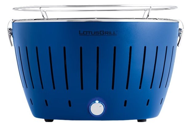 LotusGrill G340 G-TB-34P - BBQ-Grill - Kohle
