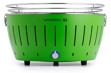 LotusGrill G435 XL G-GR-435P - BBQ-Grill - Kohle von LumaTech
