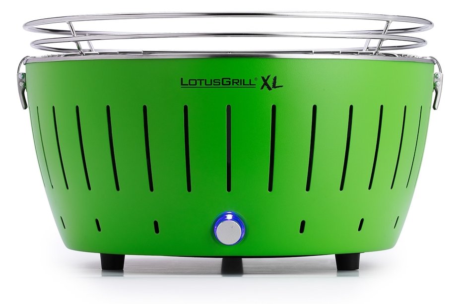 LotusGrill G435 XL G-GR-435P - BBQ-Grill - Kohle
