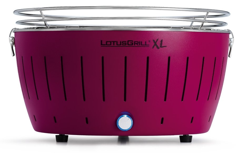 LotusGrill G435 XL G-LI-435P - BBQ-Grill - Kohle