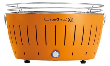 LotusGrill G435 XL G-OR-435P - BBQ-Grill - Kohle von LumaTech