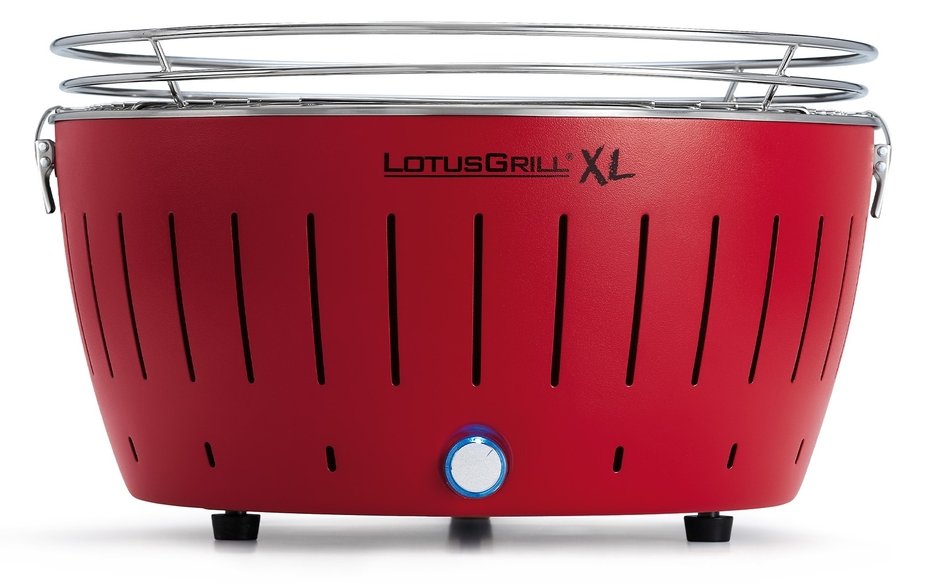 LotusGrill G435 XL G-RO-435P - BBQ-Grill - Kohle