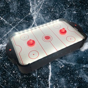Mad Monkey Air Hockey mit LED von LumaTech
