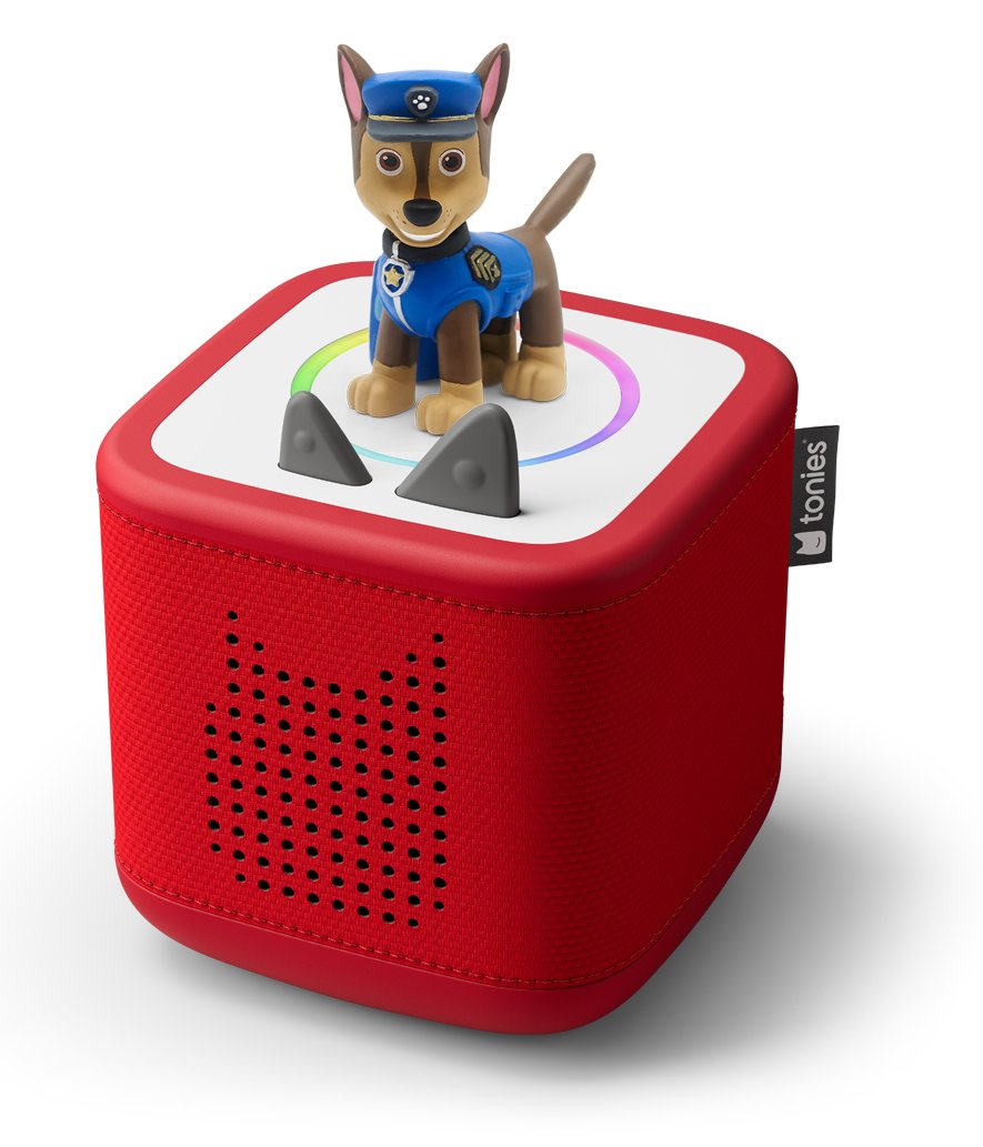 Tonies Toniebox 2 Full Play Starterset Korallenrot