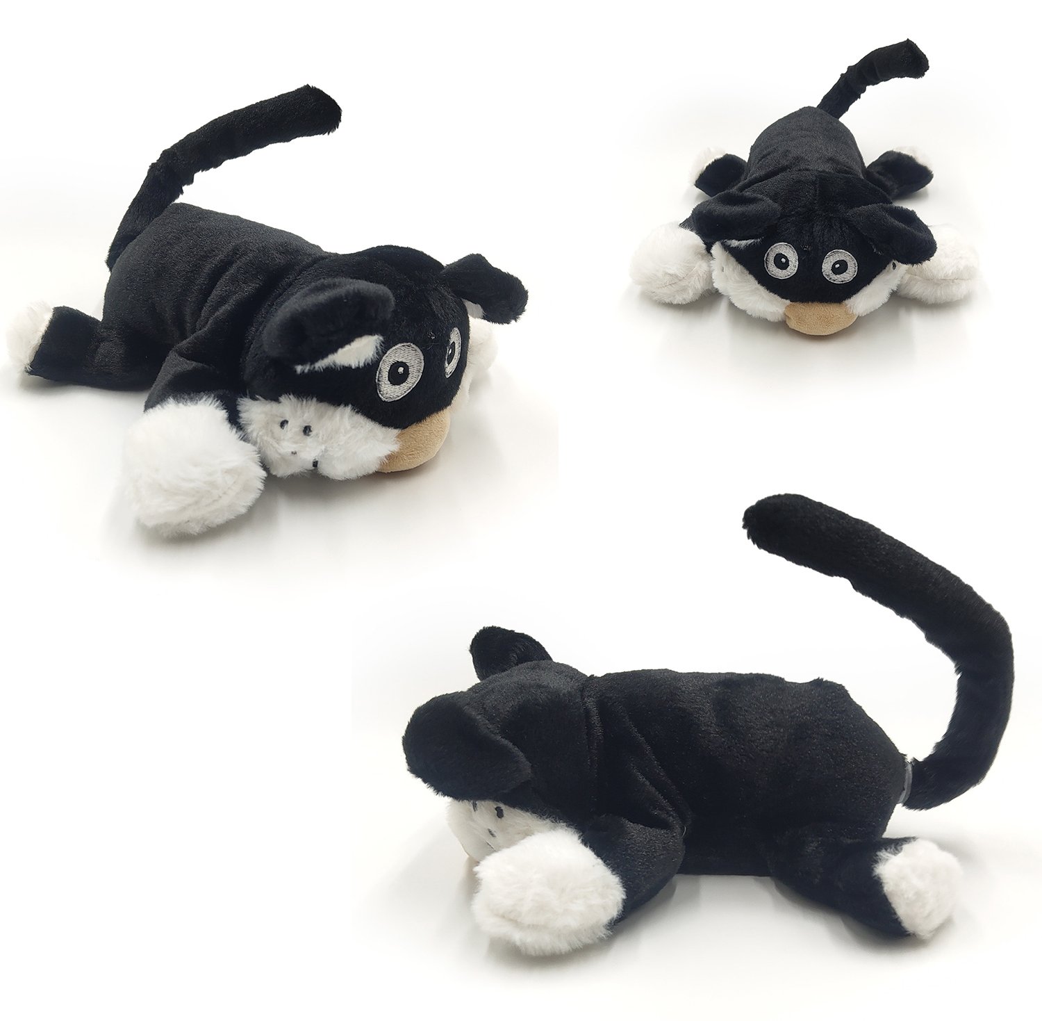 Mad Monkey Chuckle Buddie Katze
