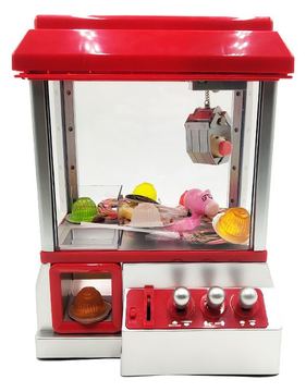 Mad Monkey Suessigkeiten Greifautomat von LumaTech