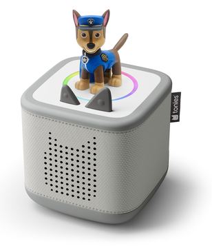 Tonies Toniebox 2 Full Play Starterset mondgrau von LumaTech