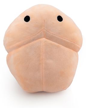 Mad Monkey WaermekuscheltierWilly the Warmer von LumaTech