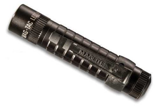 MAGLITE SG2LRE6 - Taschenlampe - Schwarz - 1 m - LED - 1 Lampen - 310 lm