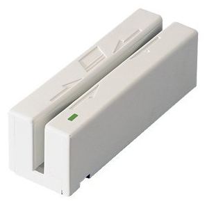 MagTek Magstripe Swipe Card Reader Mini Port-Powered RS-232 - Magnetkartenleser (Spuren 1 & 2) von LumaTech