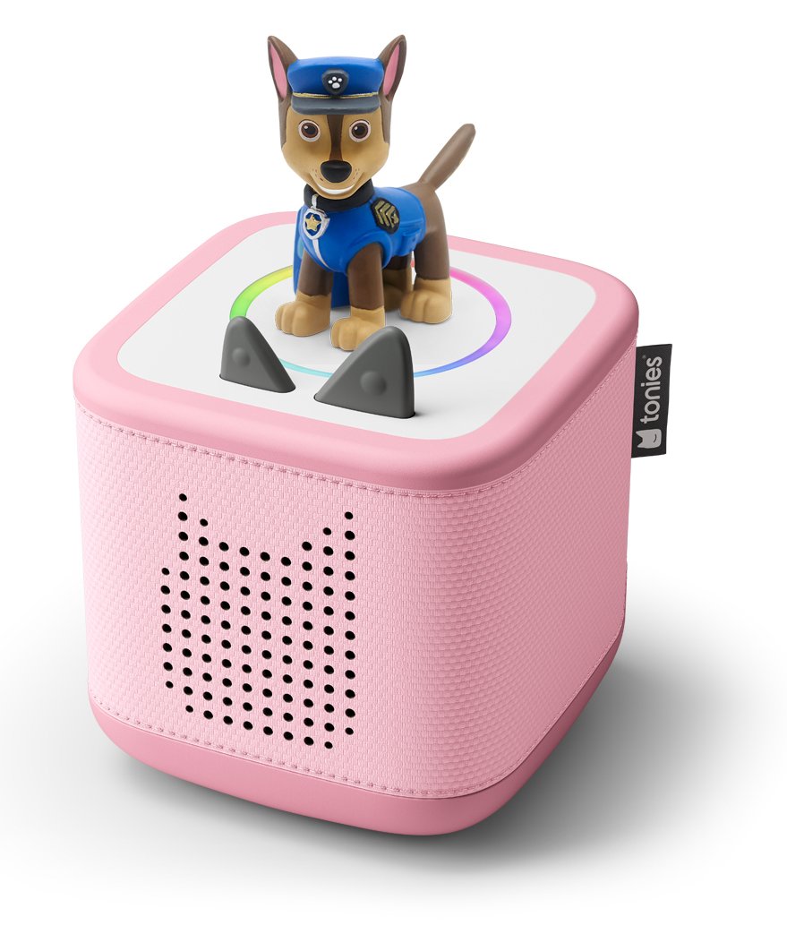 Tonies Toniebox 2 Full Play Starterset wolkenrosa