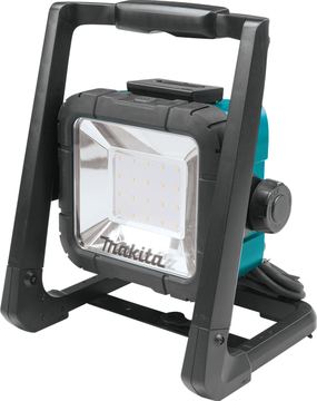 Makita DEADML805 - 10 W - LED - 2,3 kg - Schwarz - Türkis von LumaTech
