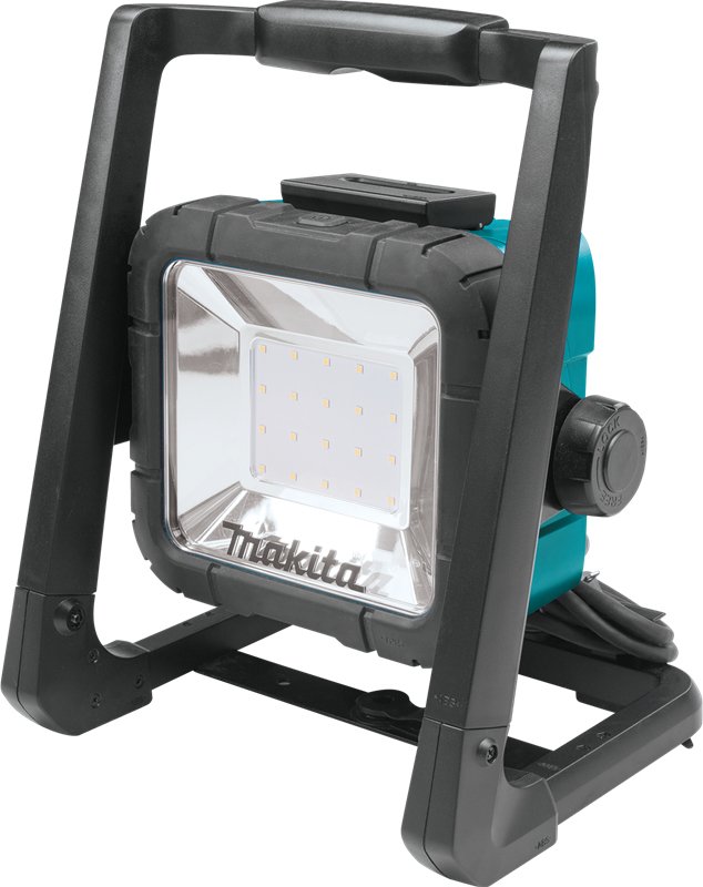 Makita DEADML805 - 10 W - LED - 2,3 kg - Schwarz - Türkis