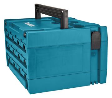 Makita Makpac - Tasche für Schrauben / Stecker von LumaTech
