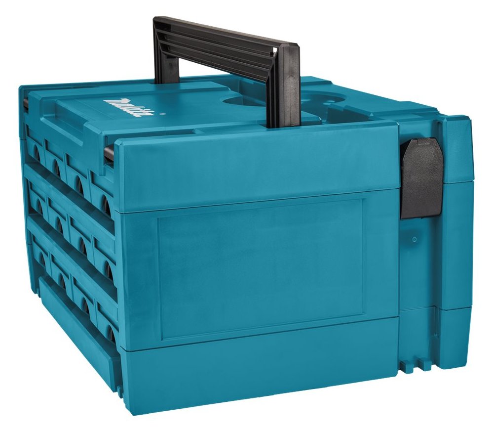 Makita Makpac - Tasche für Schrauben / Stecker