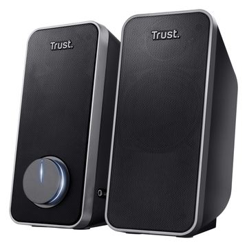 Trust Arys - Lautsprecher - für PC - 14 Watt (Gesamt) von LumaTech