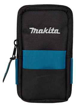 Makita Tasche Größe XL für Mobiltelefon - Polyester - Schwarz, Blau (bis zu 7) von LumaTech