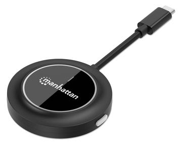 Manhattan 1080p Wireless HDMI-Displayadapter+ USB-C Sender - Digital/Daten - Digital/Display/Video von LumaTech