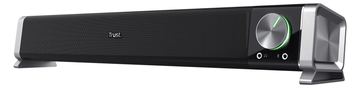 Trust Asto - Soundbar - für PC - 6 Watt von LumaTech