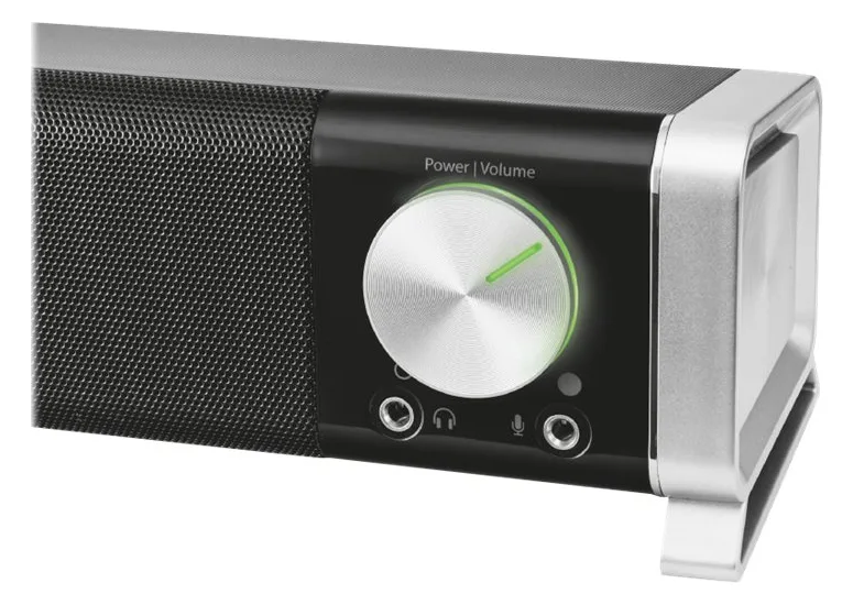 Trust Asto - Soundbar - für PC - 6 Watt, Ansicht 2