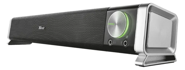Trust Asto - Soundbar - für PC - 6 Watt, Ansicht 4