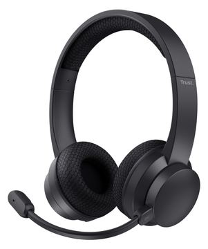 Trust Ayda - Headset - On-Ear - Bluetooth - kabellos, kabelgebunden von LumaTech
