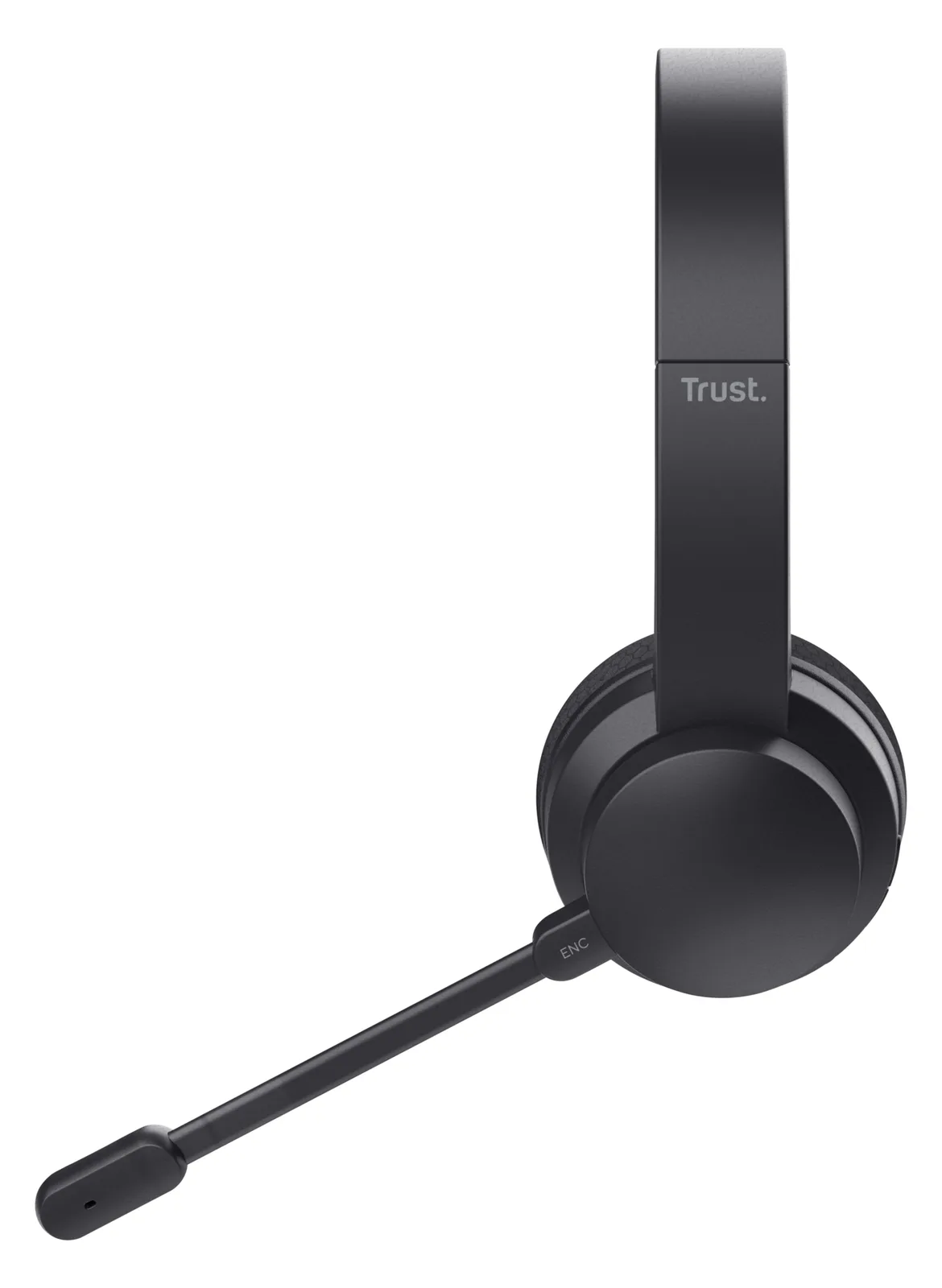 Trust Ayda - Headset - On-Ear - Bluetooth - kabellos, kabelgebunden, Ansicht 2