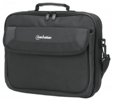 Manhattan Cambridge - Notebook-Tasche - 35.8 cm (14.1) von LumaTech