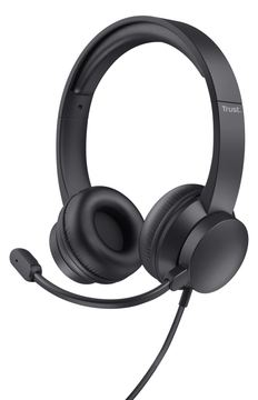 Trust Ayda - Headset - On-Ear - kabelgebunden von LumaTech