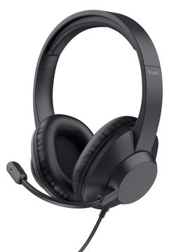 Trust Ayda Max - Headset - On-Ear - kabelgebunden von LumaTech