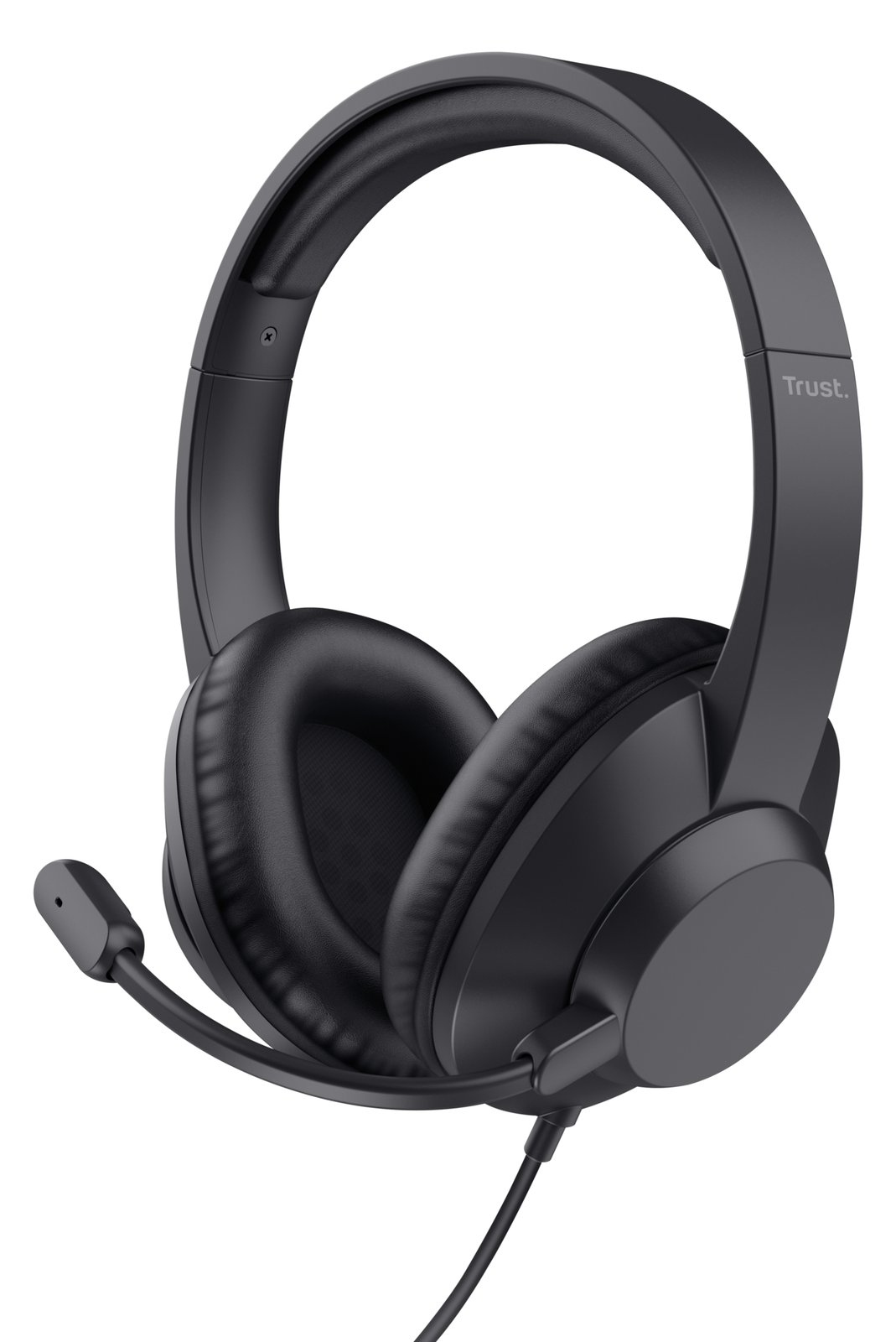 Trust Ayda Max - Headset - On-Ear - kabelgebunden